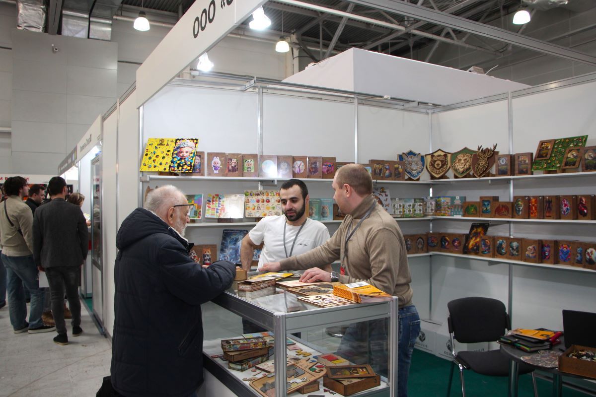 Выставки «Игрушка Маркет» и ChristmasBox Podarki 2026: фоторепортаж КИНДЕРinfo