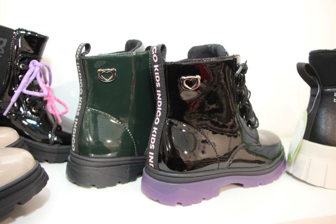 INDIGO KIDS на выставке CJF