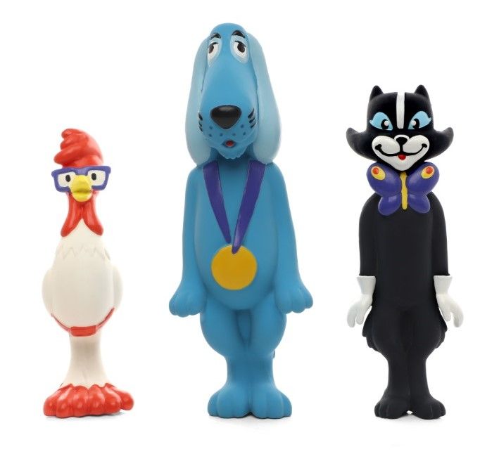 Три настроения — одна коллаборация: Triol и «Союзмультфильм» представили новую коллекцию для питомцев