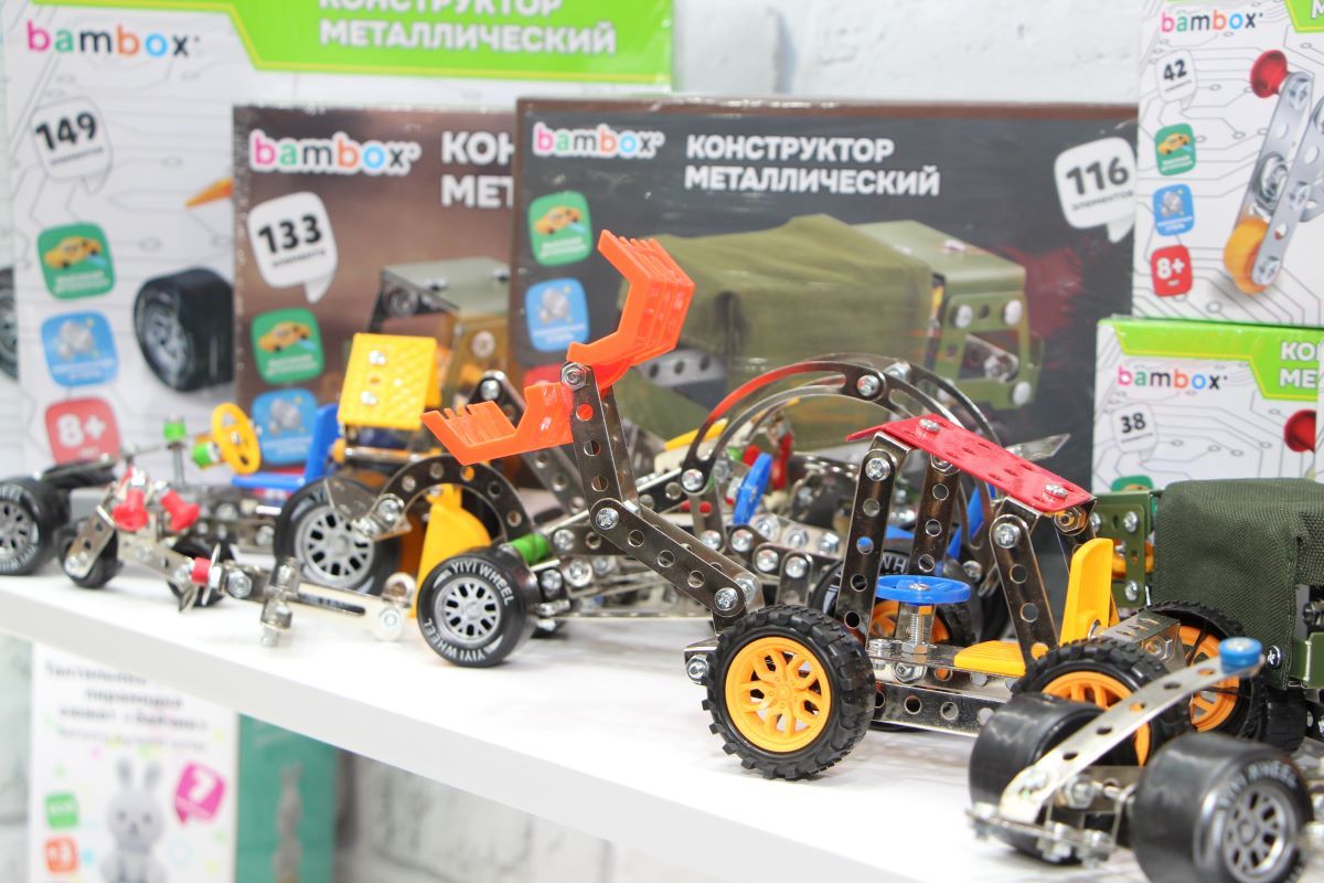 Выставки «Игрушка Маркет» и ChristmasBox Podarki 2026: большой фоторепортаж КИНДЕРinfo
