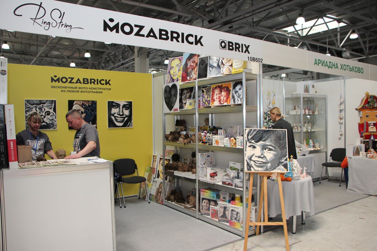 Выставки «Игрушка Маркет» и ChristmasBox Podarki 2026: фоторепортаж КИНДЕРinfo