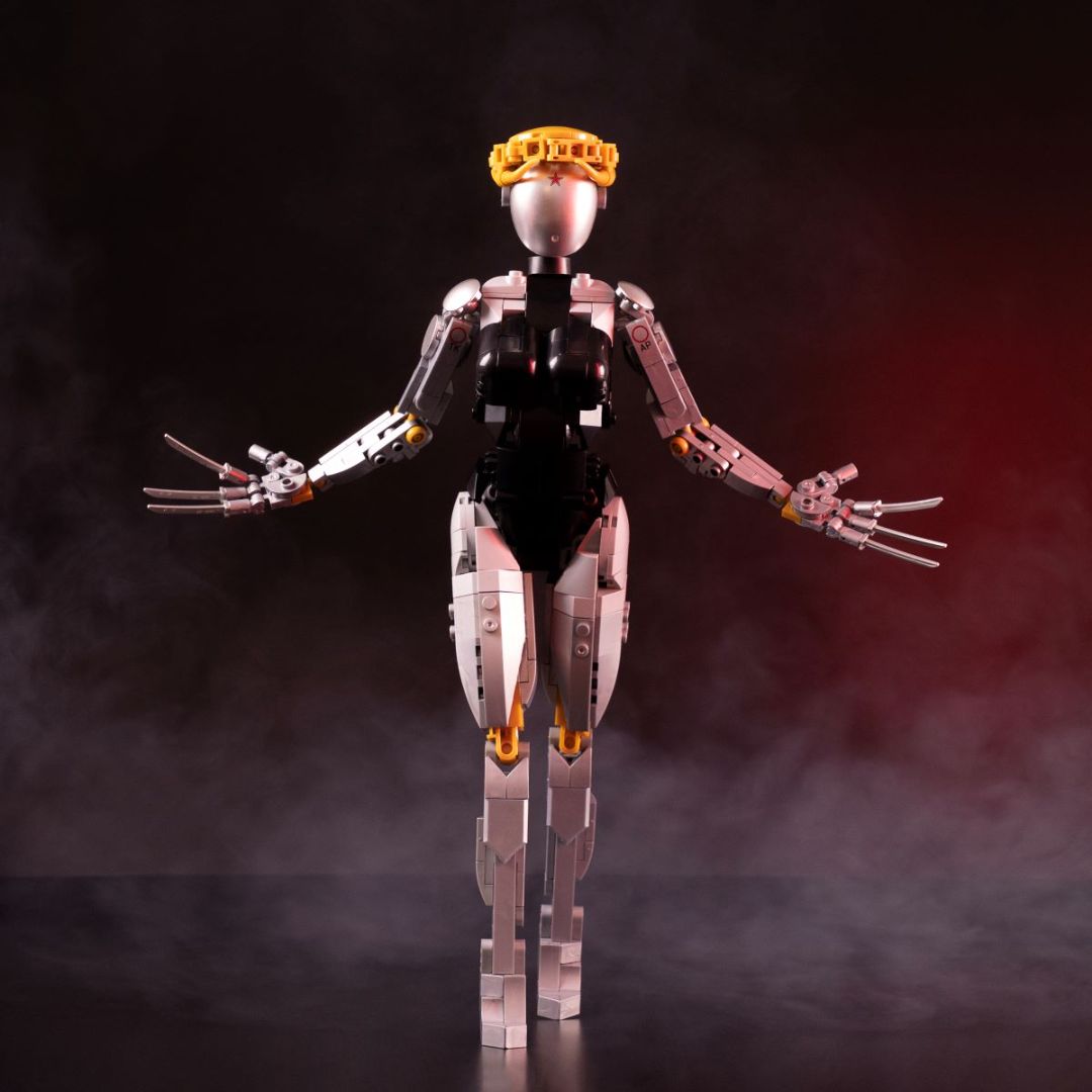 Конструктор «РУБРИК» по мотивам популярной игры ATOMIC HEART