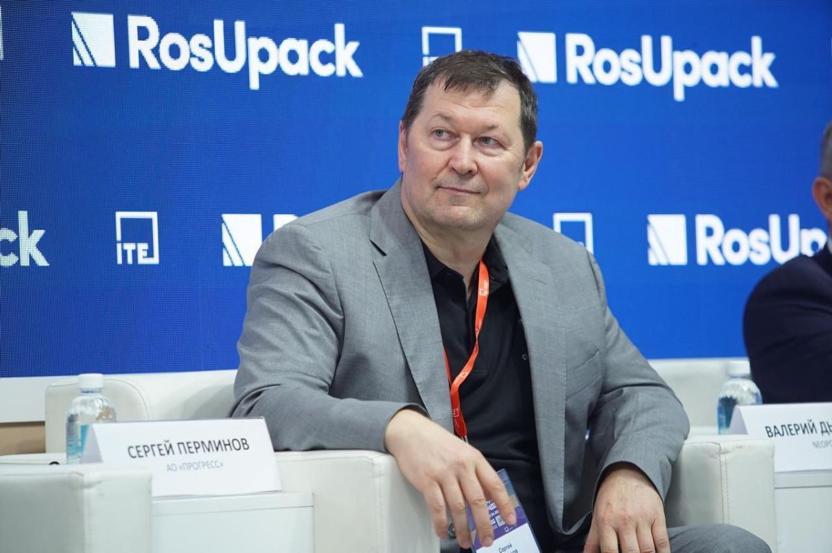 Сергей Перминов, директор по исследованию и развитию АО «ПРОГРЕСС»