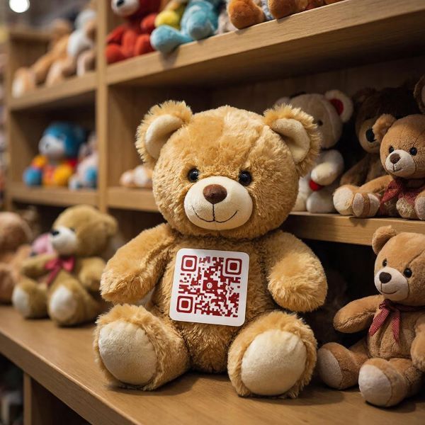 Маркировка детских товаров