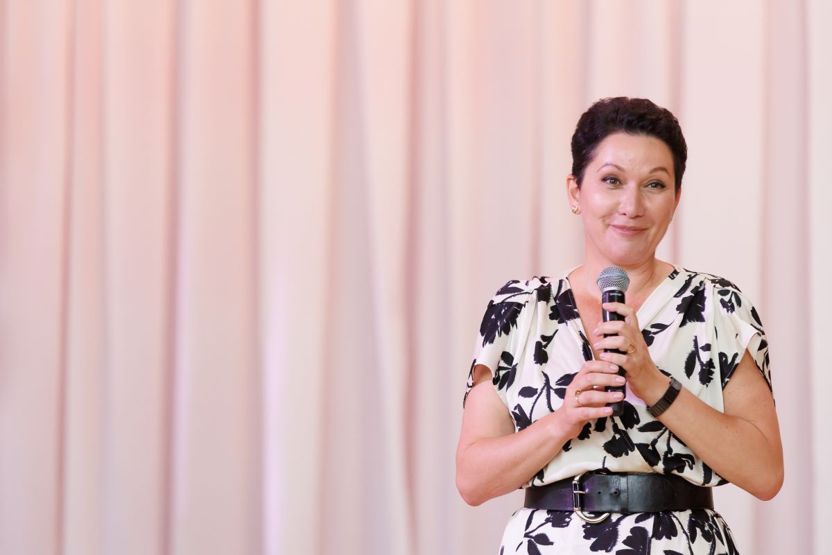 Екатерина Шергова, директор фонда «Подари жизнь»
