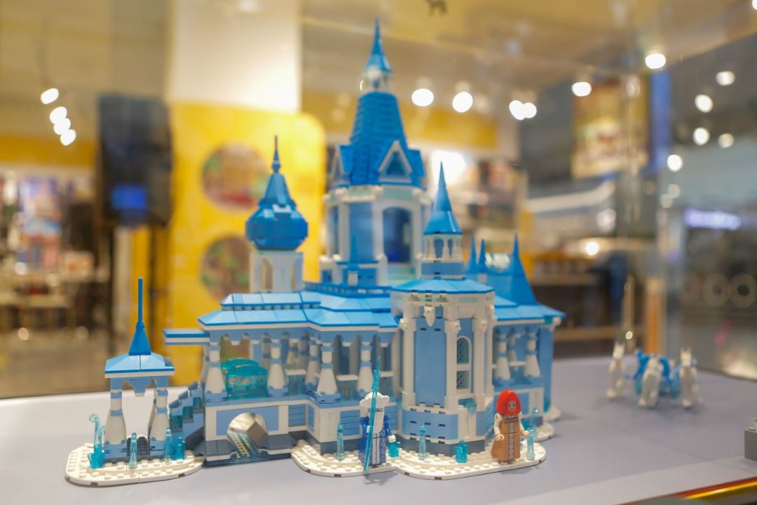 Конструкторы Brick Labs