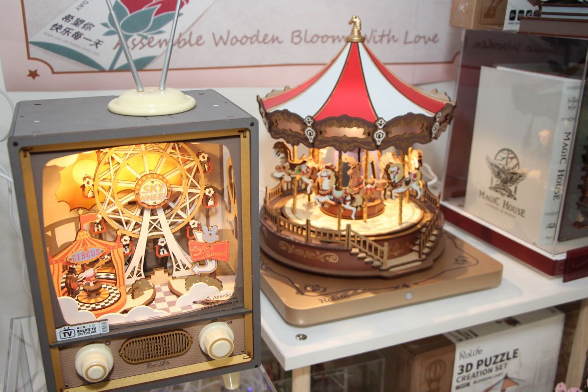 Выставки «Игрушка Маркет» и ChristmasBox Podarki 2026: большой фоторепортаж КИНДЕРinfo