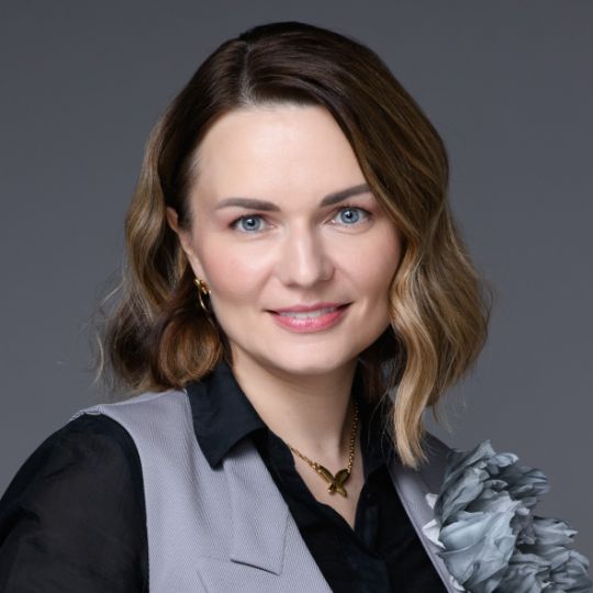 Мария Голенкова, Inventive Retail Group, Мир Кубиков