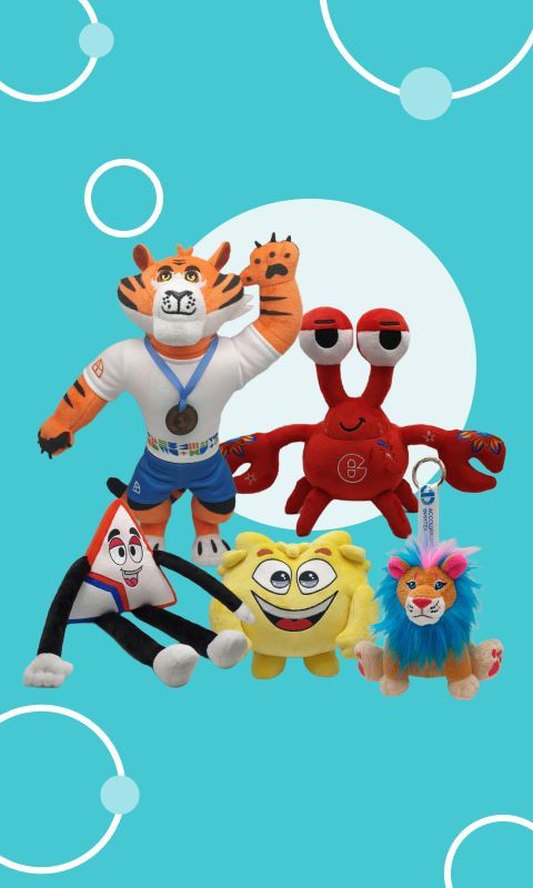 Корпоративные игрушки Играмир