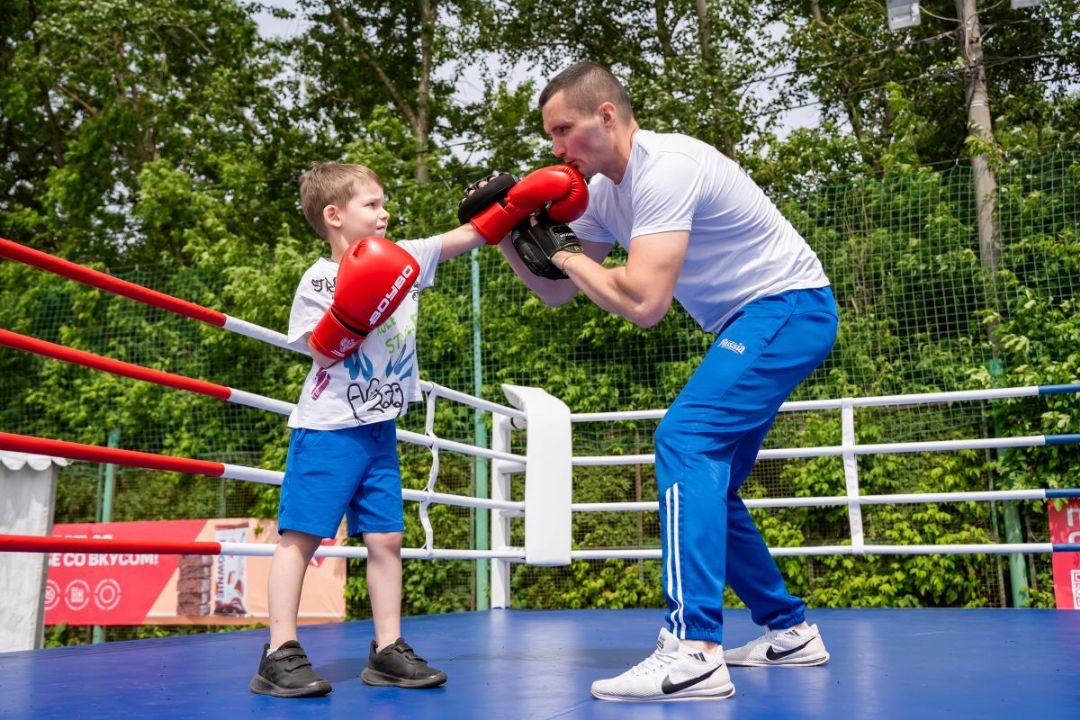 Семейный фестиваль «Спортлэнд» под открытым небом: 6-7 июня 2026 года, стадион «Искра»