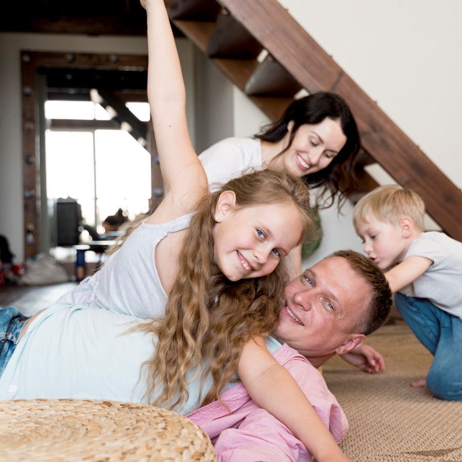 Российская семья