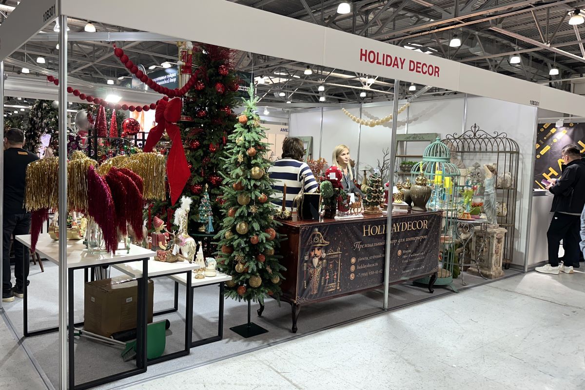 Выставки «Игрушка Маркет» и ChristmasBox Podarki 2026: фоторепортаж КИНДЕРinfo