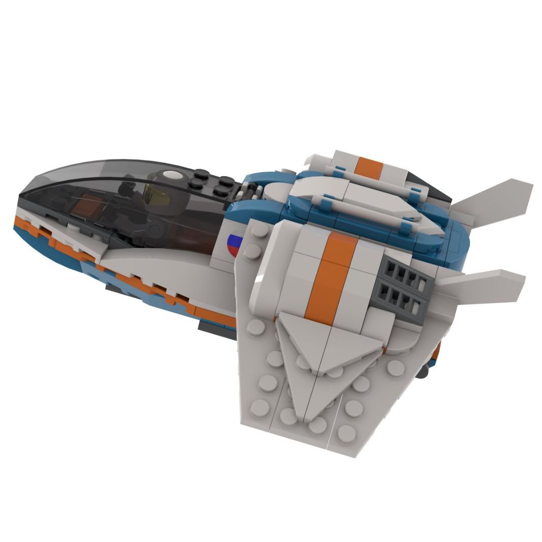 Конструкторы Бриксити Космос