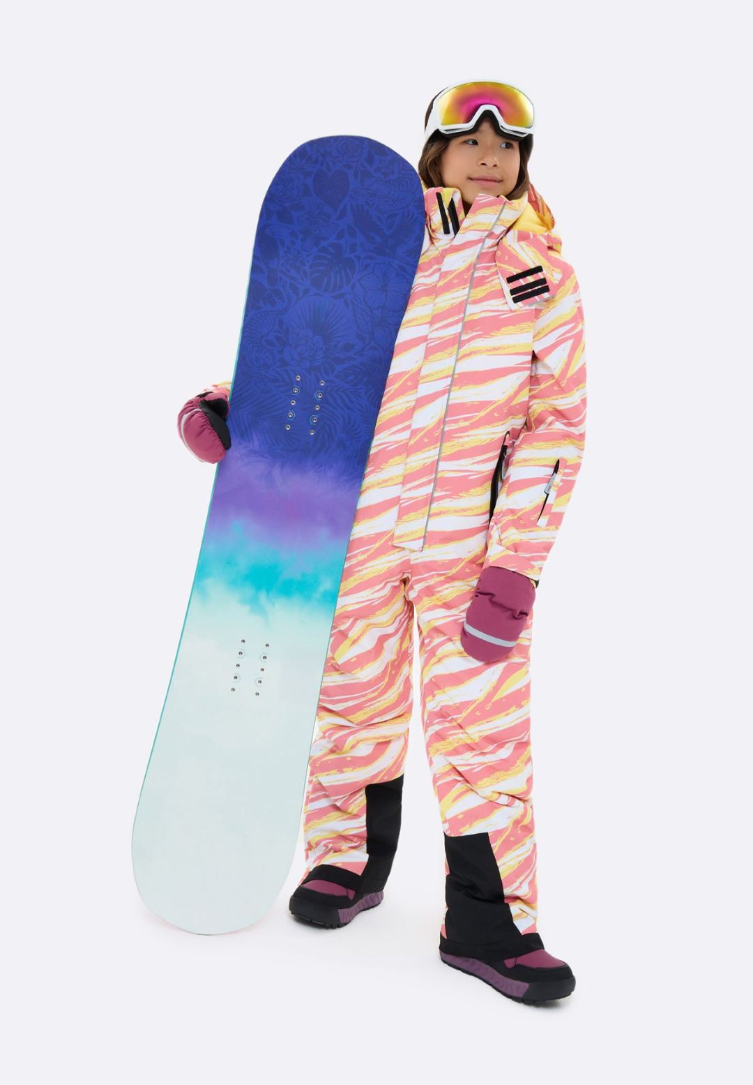 Lassie представляет горнолыжную коллекцию для активного зимнего отдыха 