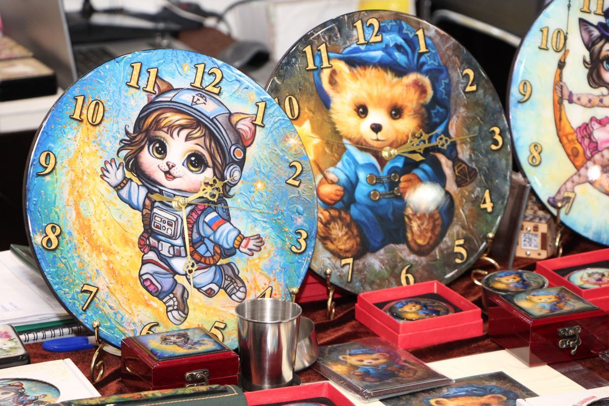 Выставки «Игрушка Маркет» и ChristmasBox Podarki 2026: большой фоторепортаж КИНДЕРinfo