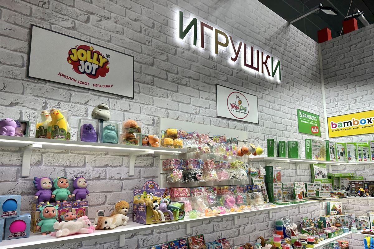 Выставки «Игрушка Маркет» и ChristmasBox Podarki 2026: фоторепортаж КИНДЕРinfo