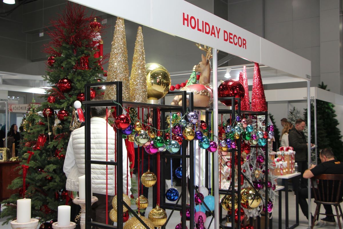 Выставки «Игрушка Маркет» и ChristmasBox Podarki 2026: фоторепортаж КИНДЕРinfo