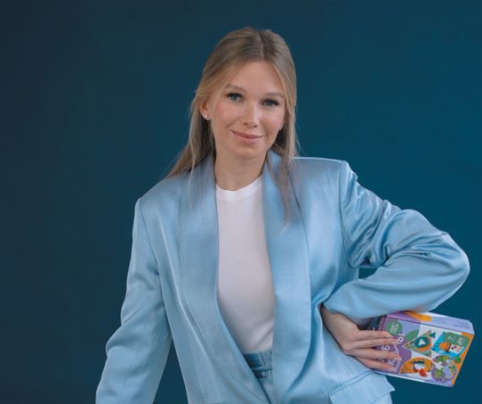 Анна Егорова #большоеинтервью