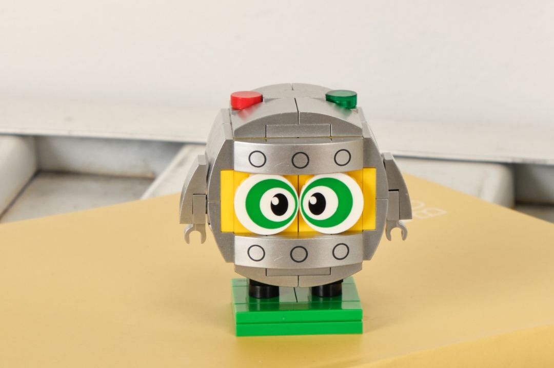 Смешарики Brick Labs