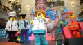 LEGO-шоу «Город Героев»: праздник профессий в ЦДМ!