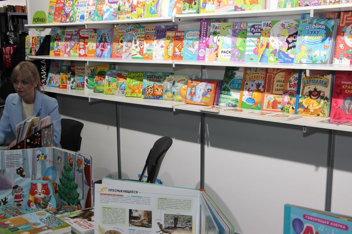 Выставки «Игрушка Маркет» и ChristmasBox Podarki 2026: фоторепортаж КИНДЕРinfo