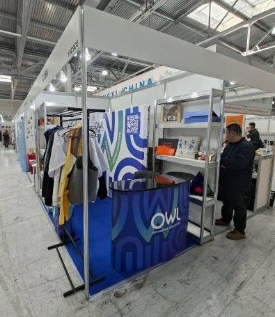 Компания СОВА выставках Игрушка Маркет и ChristmasBox Podarki