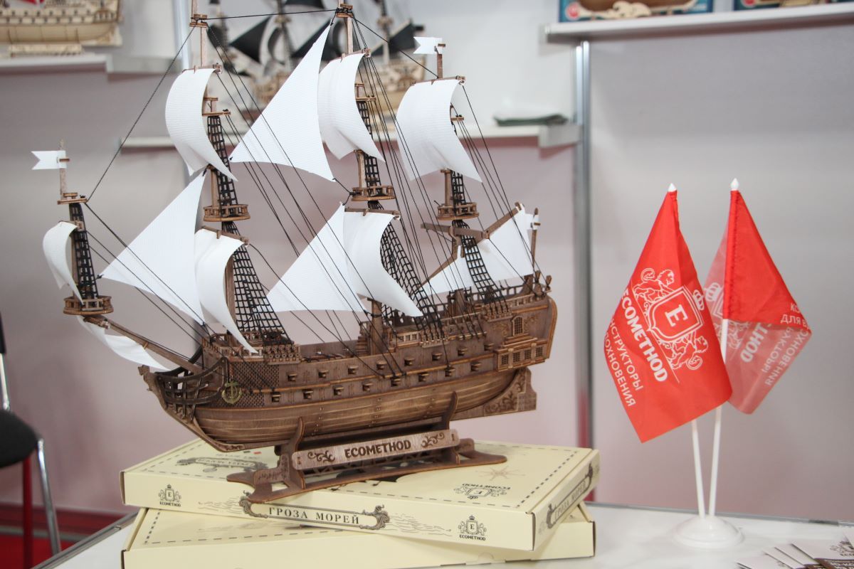 Выставки «Игрушка Маркет» и ChristmasBox Podarki 2026: большой фоторепортаж КИНДЕРinfo