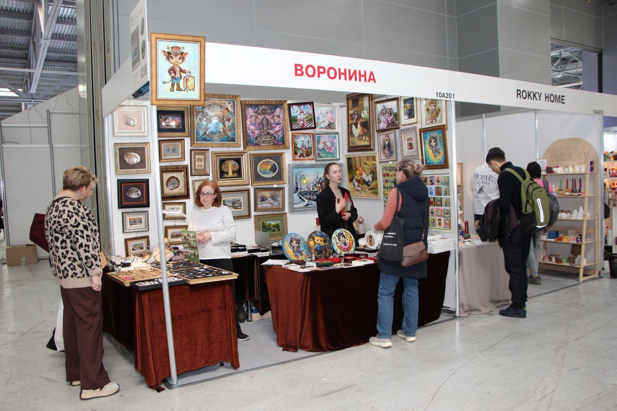 Выставки «Игрушка Маркет» и ChristmasBox Podarki 2026: большой фоторепортаж КИНДЕРinfo