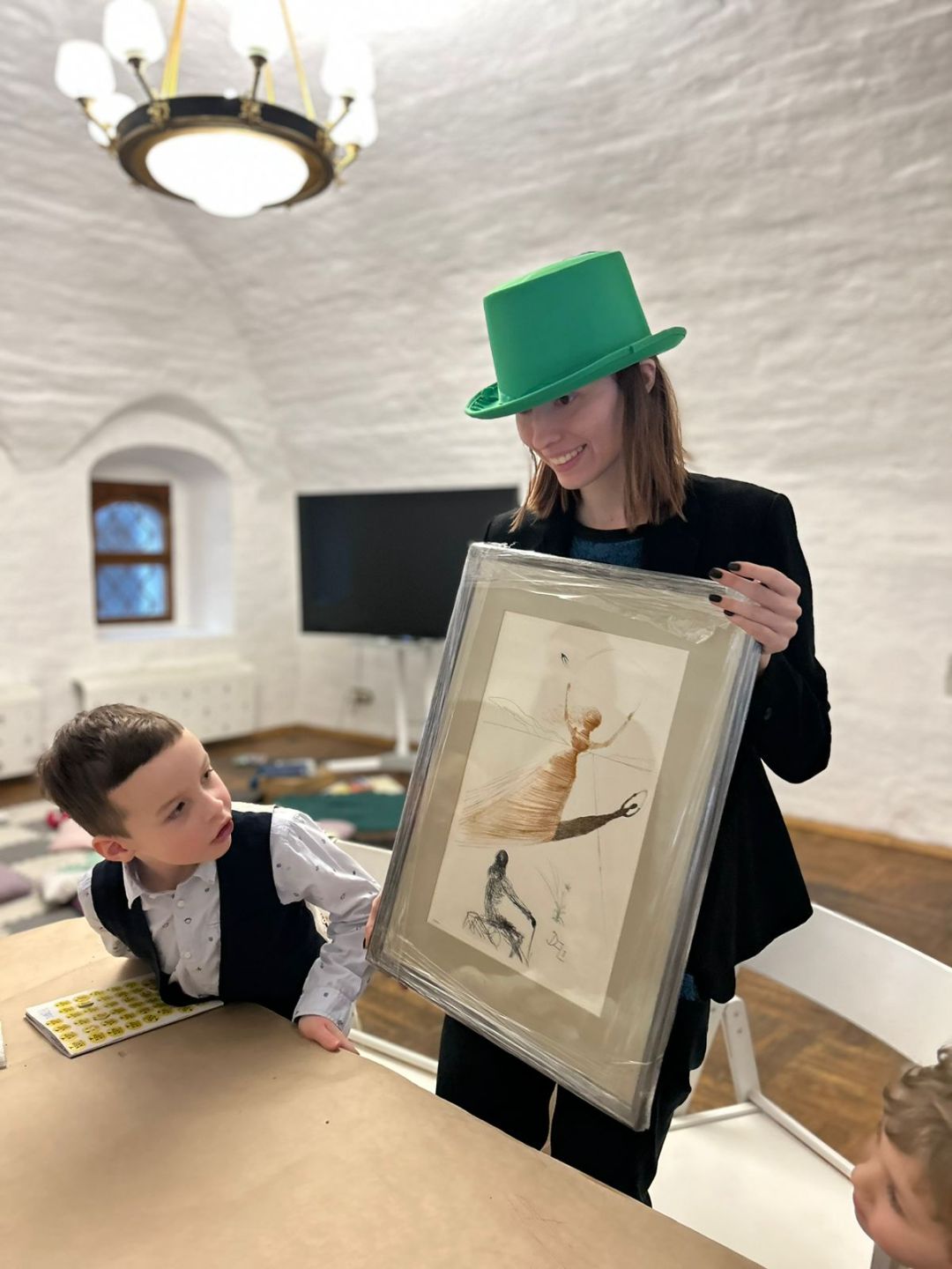 Kids Art Weekend представляет «Лето с Поляндрией»