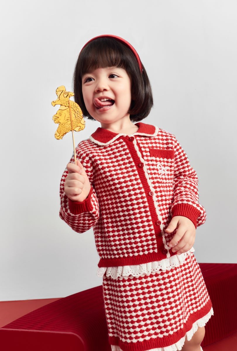 Dream Big с весенней коллекцией Balabala