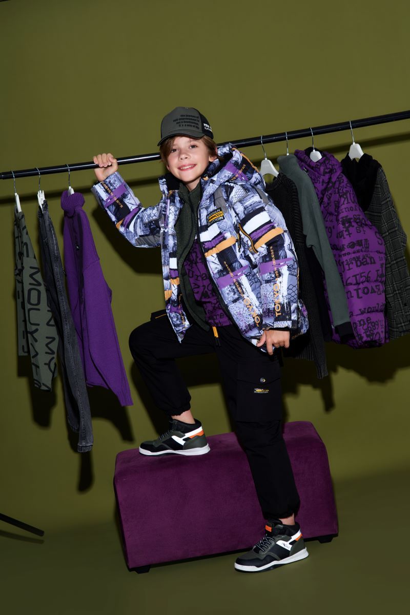 PlayToday представил коллекцию Осень–зима 2025/2026: стиль, технологии и семейные образы