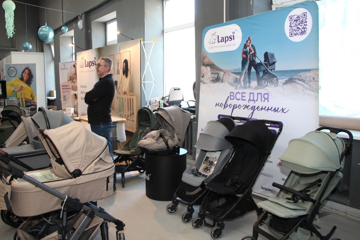 Выставка BabyLifeExpo (весна 2026): фоторепортаж КИНДЕРinfo