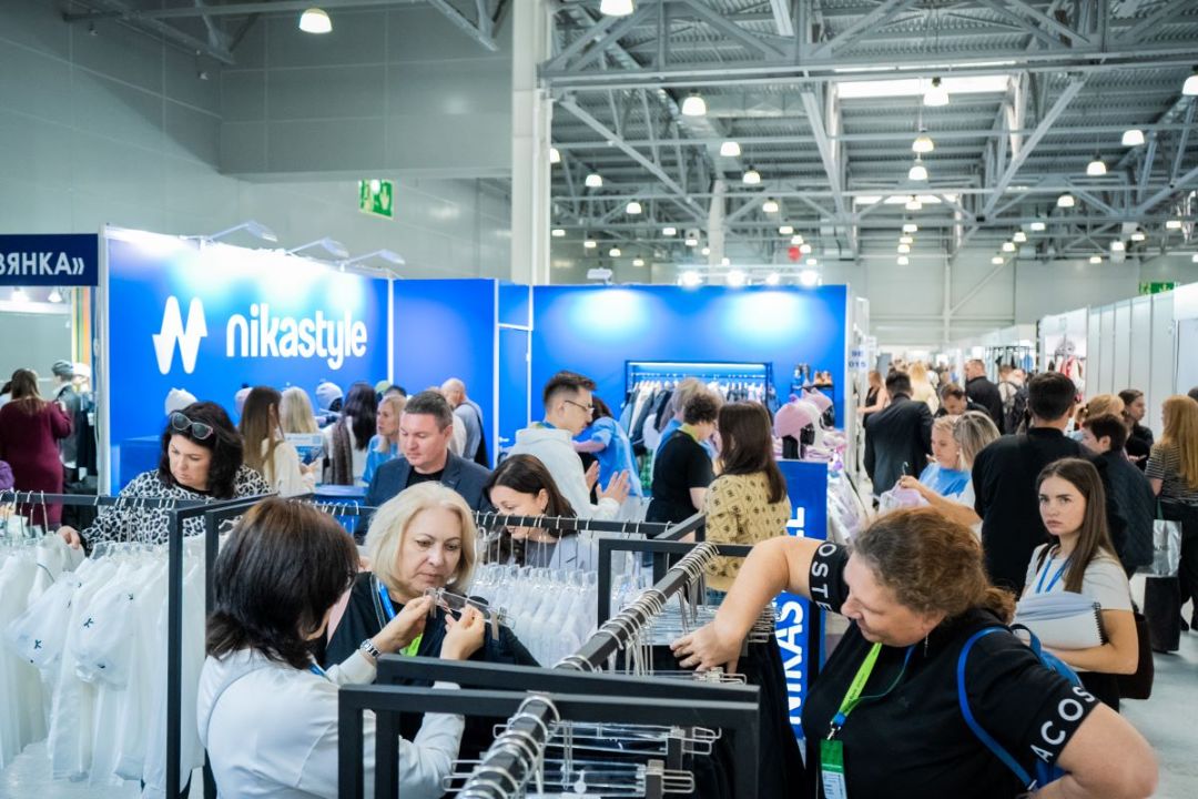 Выставка «CJF – Детская мода-2026. Весна»