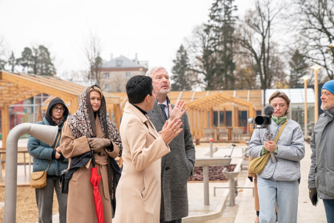 Место, где лечит не только медицина: фонд «Подари жизнь» завершает строительство пансионата «Измалково»