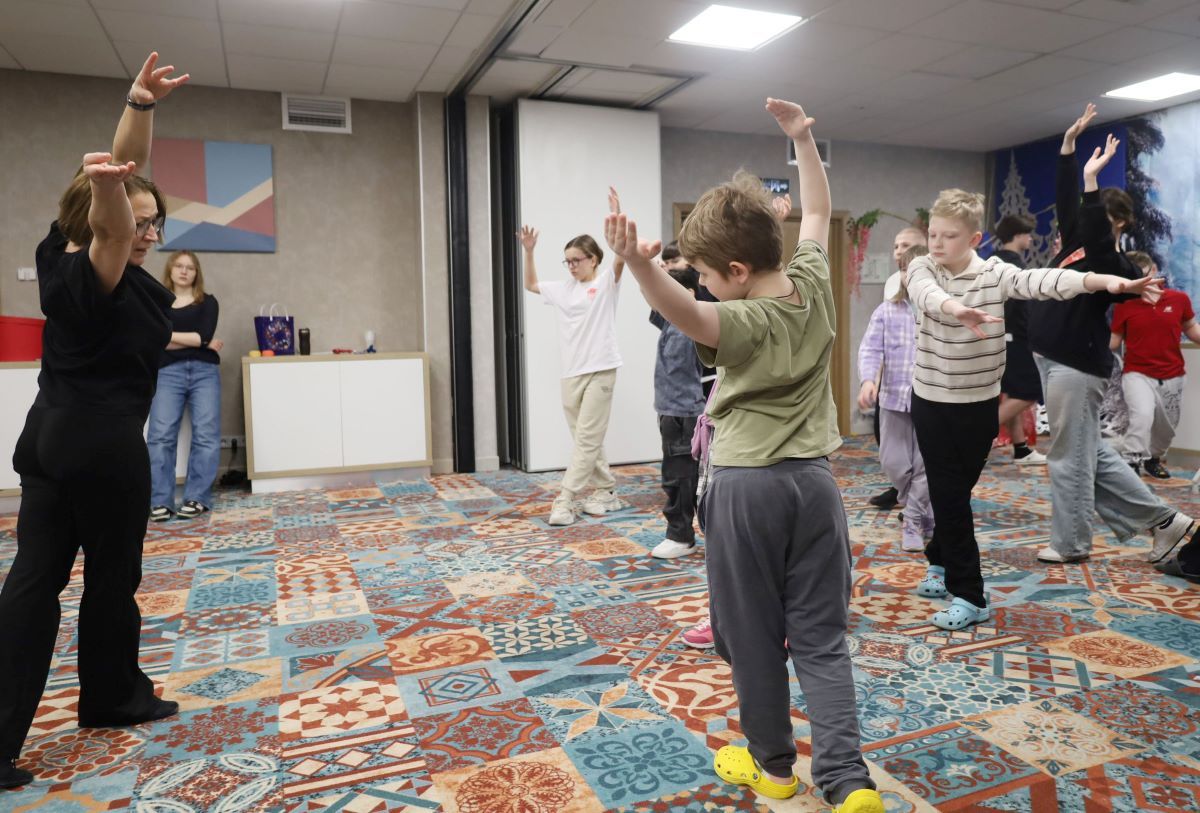 Новые «Хроники Нарнии»: подопечные Фонда Хабенского прошли выездную реабилитационную программу при поддержке компании «ПРОГРЕСС»