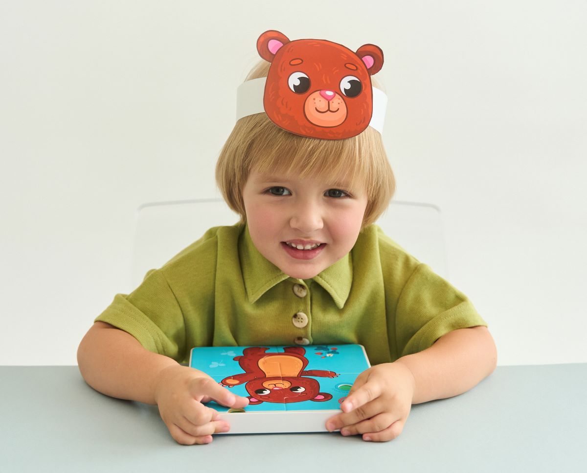 «Пазлтач»: бренд игрушек BertToys расширил линейку говорящих пазлов