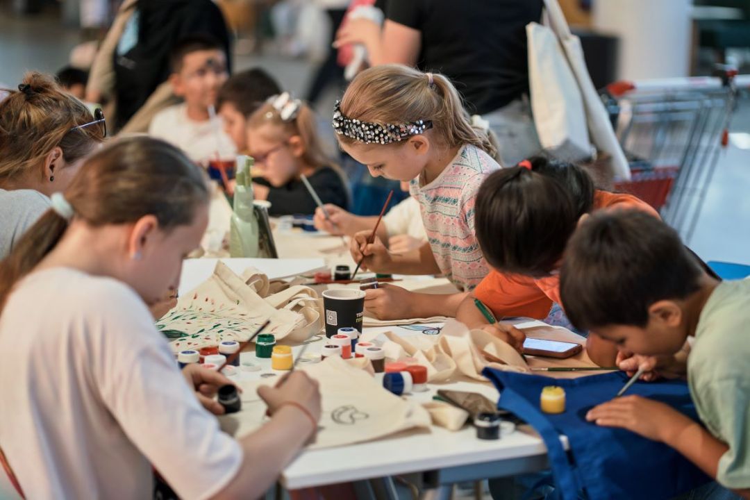 Пространство для каждого: семейный фестиваль Life Fest 2025 пройдет в «МЕГА Белая Дача»