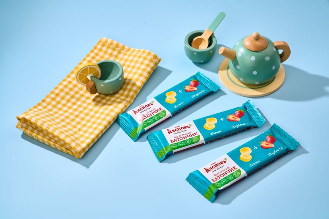 «КуулКлевер» выпустил детские десерты с чистым составом без консервантов
