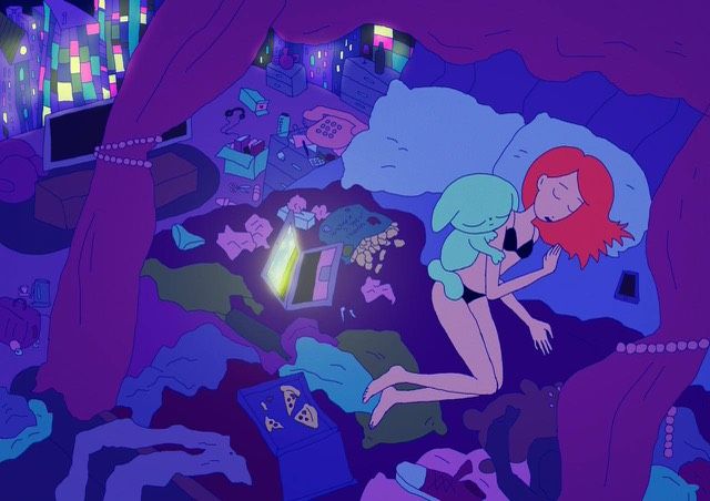 проект короткометражного фильма «Перевёртыш» режиссера Елизаветы Кутеповой