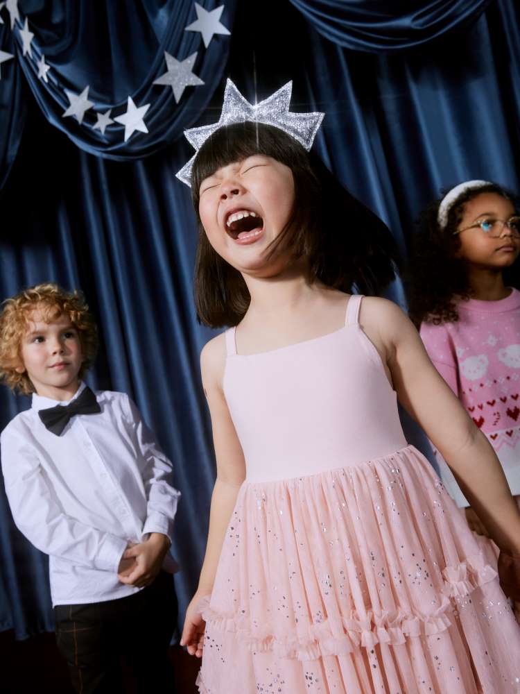 SELA детская новогодняя коллекция