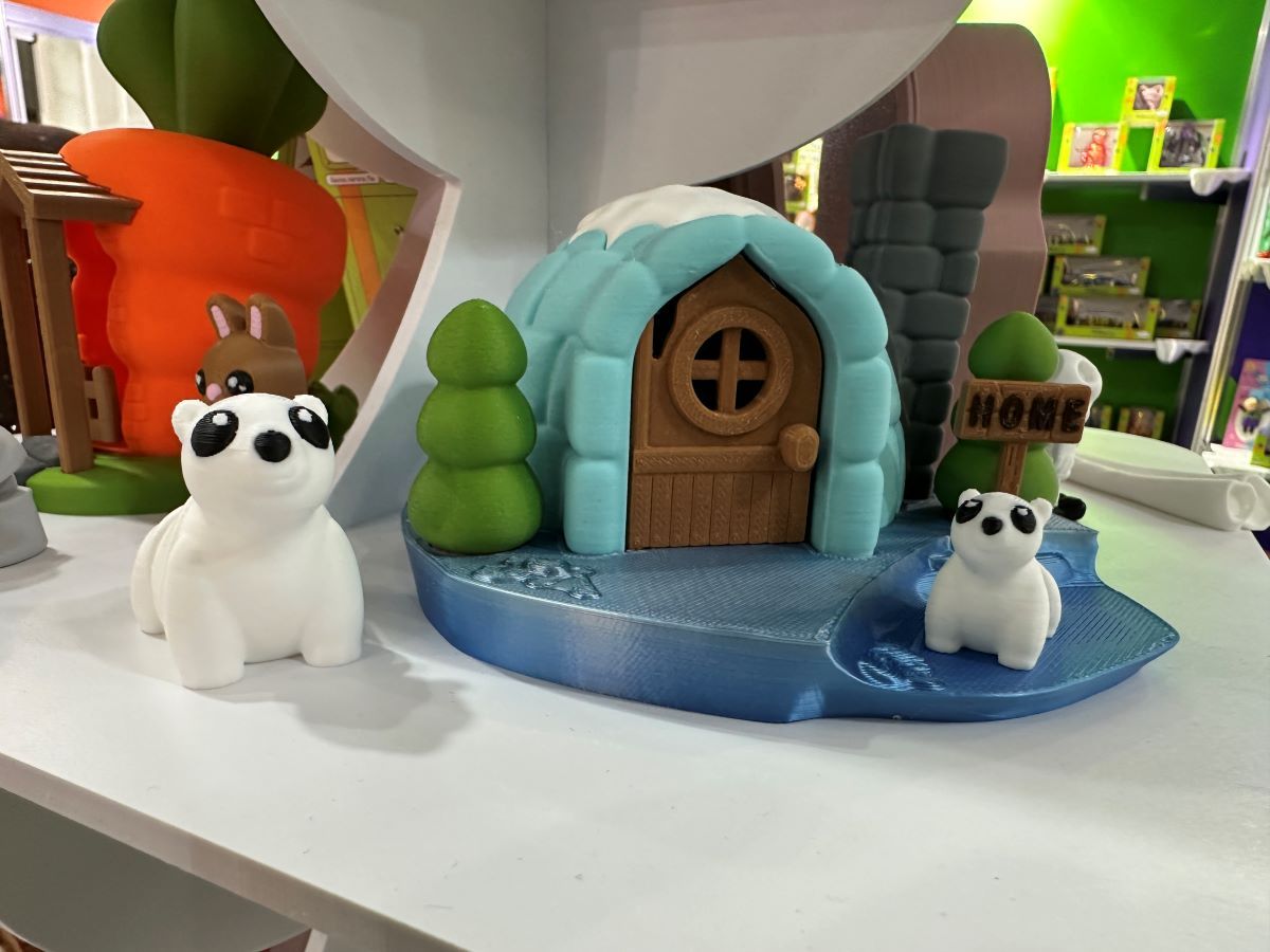 Выставки «Игрушка Маркет» и ChristmasBox Podarki 2026: фоторепортаж КИНДЕРinfo