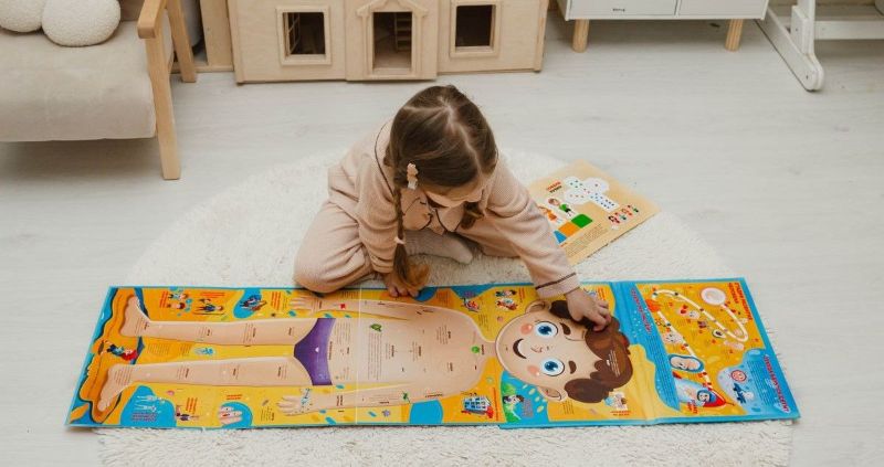 Детская книга издательства Счастье внутри