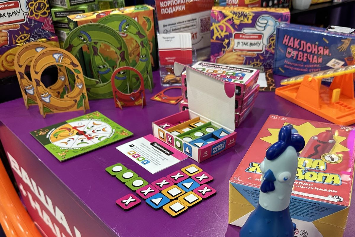 Выставки «Игрушка Маркет» и ChristmasBox Podarki 2026: фоторепортаж КИНДЕРinfo