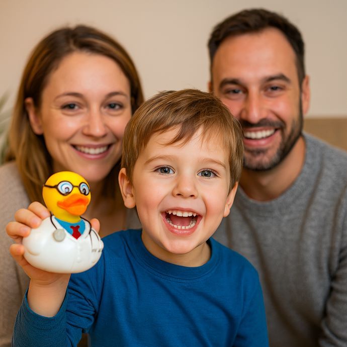 уточки Funny Ducks