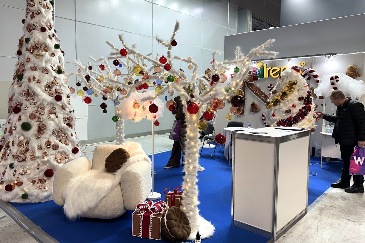 Выставки «Игрушка Маркет» и ChristmasBox Podarki 2026: фоторепортаж КИНДЕРinfo