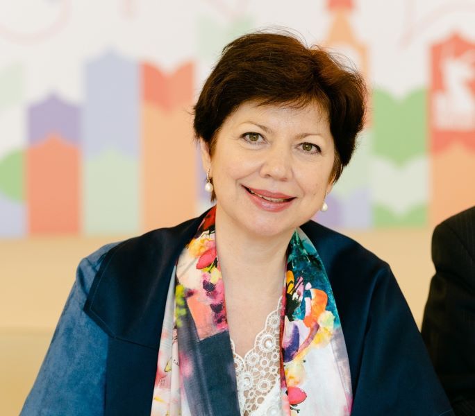 Светлана Зорина