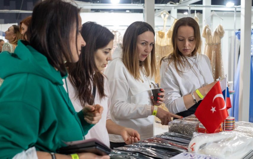 Выставка тканей MODATEX EXPO состоится в марте 2026 года
