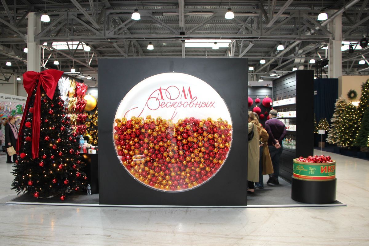 Выставки «Игрушка Маркет» и ChristmasBox Podarki 2026: большой фоторепортаж КИНДЕРinfo