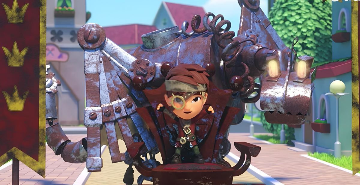 «Команда Флоры. Экопатруль» объявила войну металлолому в новой серии о вреде отходов