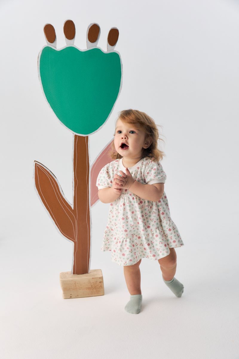 Под небом голубым: коллекция «Весна-Лето 26» от Babybu